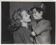 Rita Johnson ventriloquist