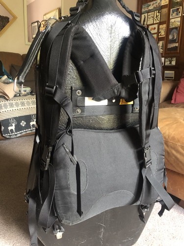 Fiedler backpack system - backpack,