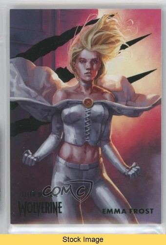 2023 fleer ultra wolverine - ultra,