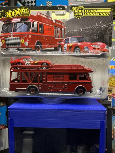 Hot wheels ferrari 250 gto - wheels, &