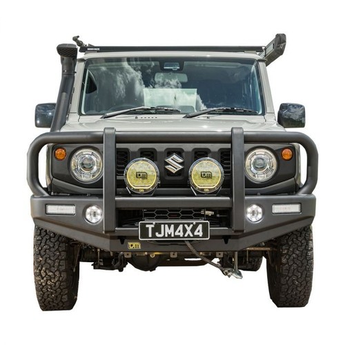 Tjm outback heavy duty - outback, bumper