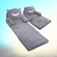 Kids Sofa Bed Soft Breathable