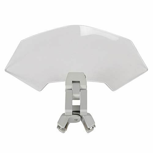 Clear universal clip screen - clear,
