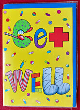 GET WELL CARDS