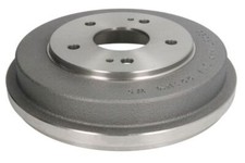 2x Brake Drum for HONDA:CR-V I
