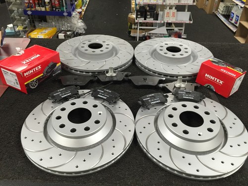 Golf r32 mk5 brake - vw,
