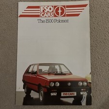FSO Polonez 1500 [Polski Fiat]
