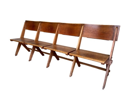 Genuine solid oak wooden - oak, 4