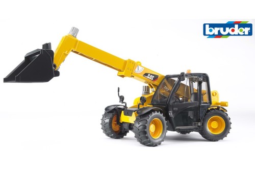 Bruder cat telehandler - cat,
