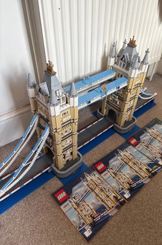 Lego creator london - lego,