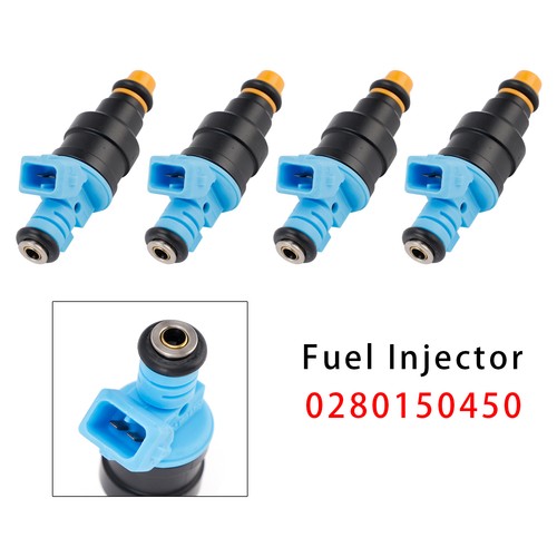 4pcs fuel injector for fiat - 4pcs,