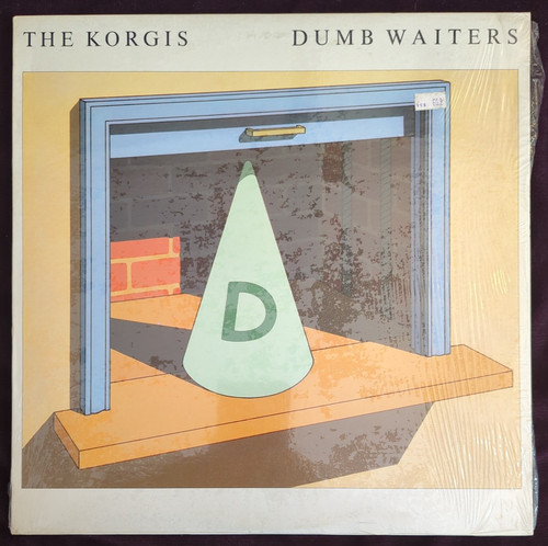 The korgis dumb waiters - korgis, lp