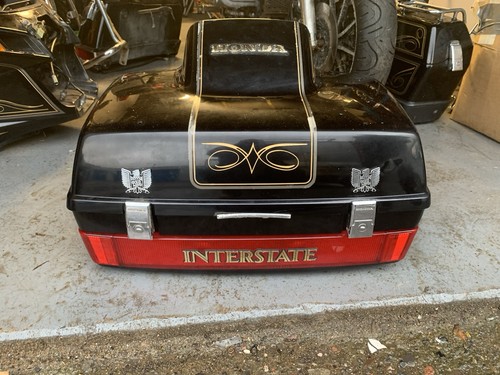 Honda gold wing 1200 top - honda,