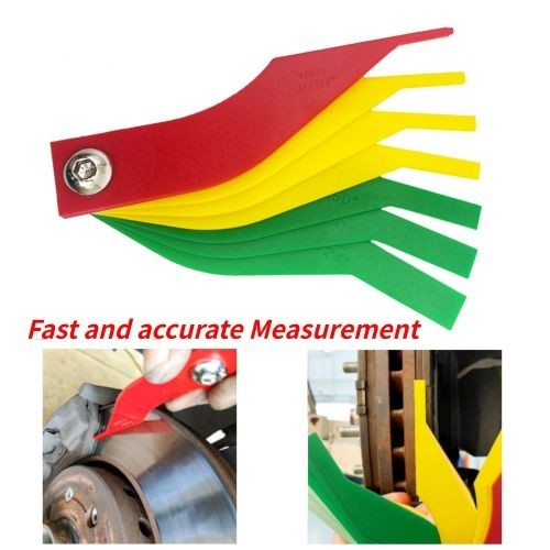 Metal car van brake pad - van,