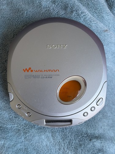 Sony walkman e340 portable - walkman,