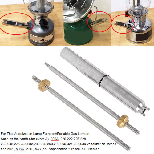 Fit for coleman lantern - fit,