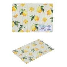 Coco & Gray Fruit Glass