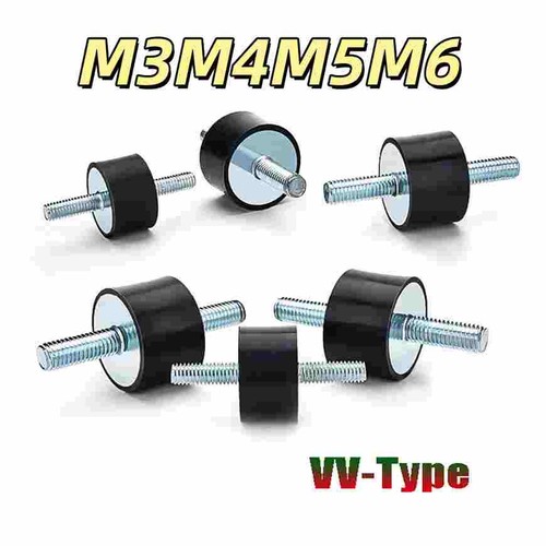 M3m4m5m6 rubber mount car - rubber,