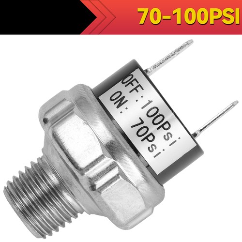12v 100 psi npt air - psi,