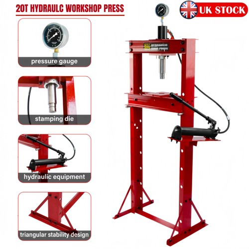 Ton hydraulic workshop - ton,