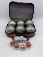 OBUT Boules Pentanque Set Of