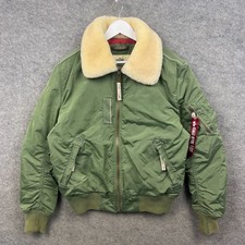 Alpha Industries Jacket Mens