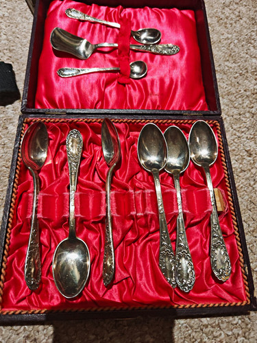 Vintage epns silver plated - vintage,