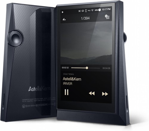 Astell kern ak300 64gb - astell&kern, high