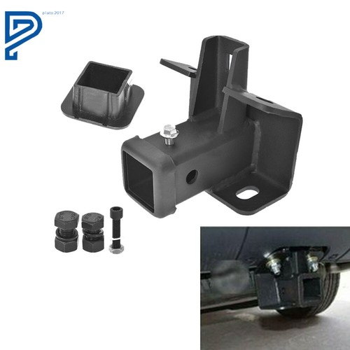 Steel towing trailer hitch - steel,