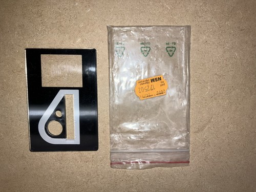 New old stock - nsm, cd