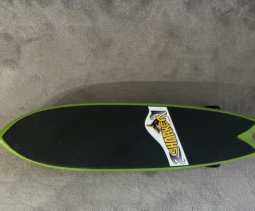 Fliker sharker skateboard - fliker,