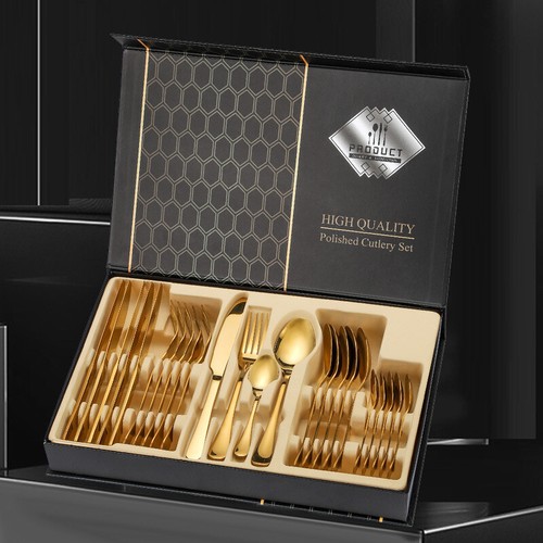 Stainless steel set - stainless,