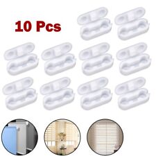 10 Plastic Roller Blind Connector Cord Joiner Spare Curtain Repair Accessories