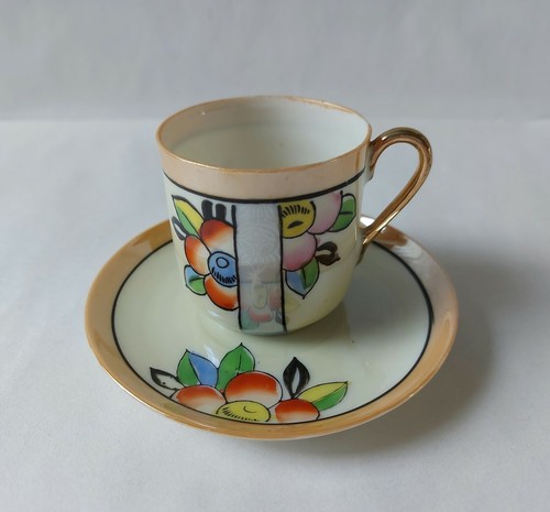 Japanese eggshell handpainted - japanese,