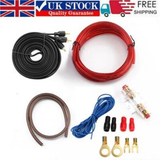 8 GA AWG 1500W Car Amplifier