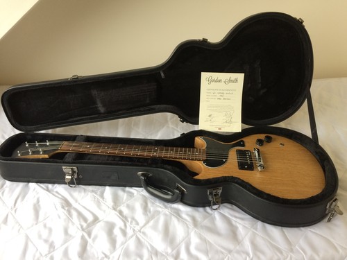 Gordon smith gs1 korina guitar - gs1,