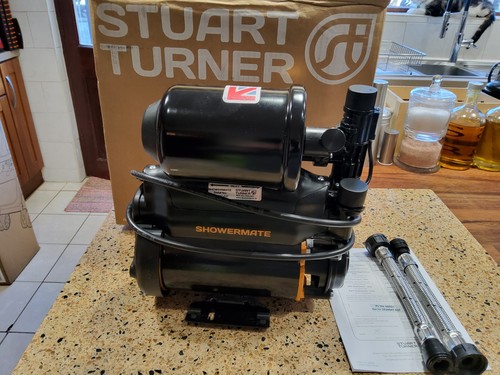 Stuart turner showermate 6 - turner, u2.6