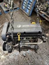 VAUXHALL ZAFIRA B MK2 1.6