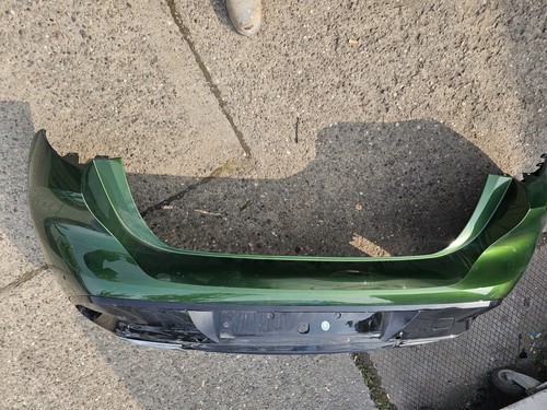 Peugeot 308 rear bumper - peugeot,