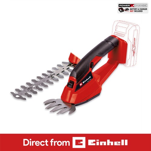 Einhell cordless grass shears - cordless,