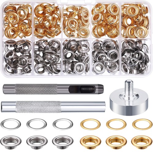 Inch grommet kit 100 sets - grommet,