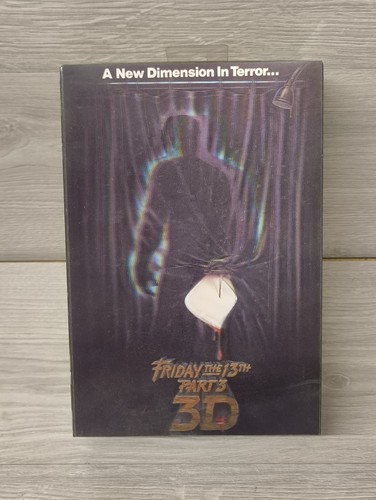 Neca friday the 13th - part, 3