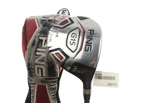 Ping g15 golf club - ping,