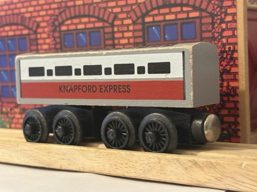 Knapford express coach 1992 - knapford,