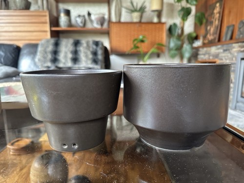 Pair vintage 1970s arabia - pair,