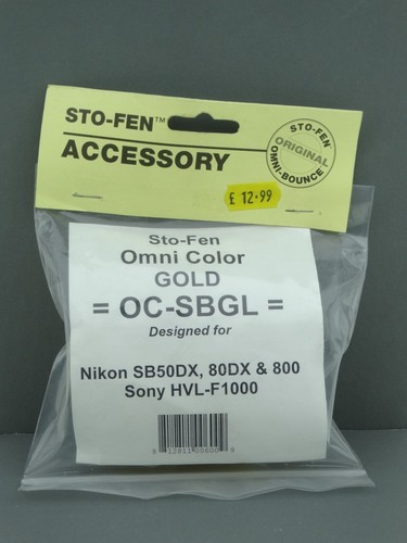 New sto fen - omni, gold