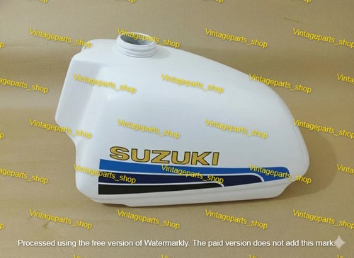 Suzuki pe175 250 400 aluminium - pe175,250,400,