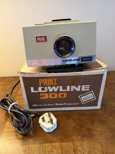 Prinz lowline 300 vintage 35mm - prinz,