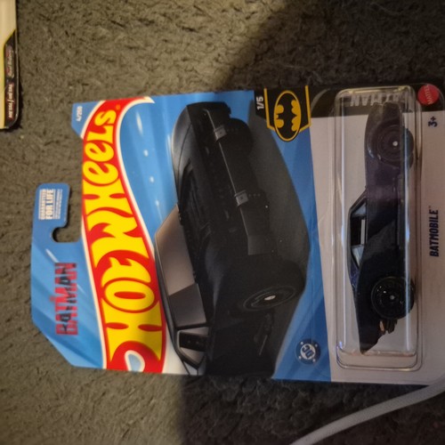 Hot wheels 2026 64 batman - 1/64,