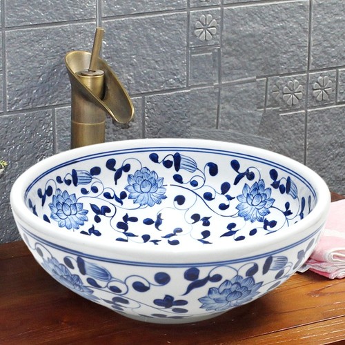 Vintage bathroom cloakroom - vintage,